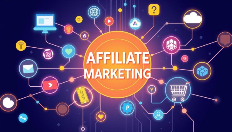 Kako funkcioniše affiliate marketing?