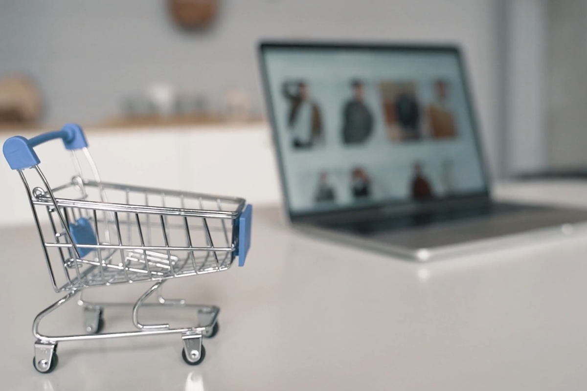 prikaz online kupovine
